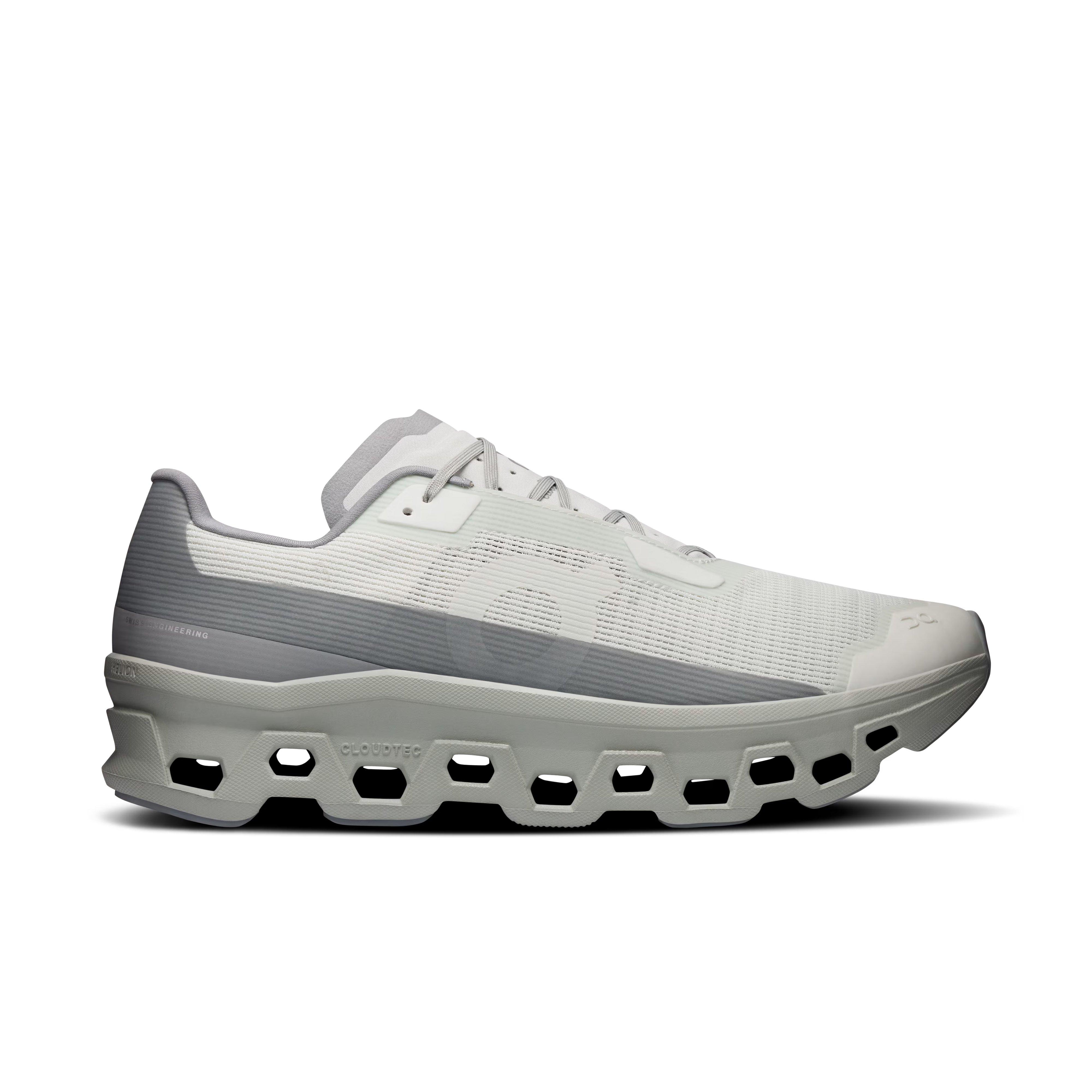 On Cloudmonster Void Men's Shoe Ice Tint | Hibbett